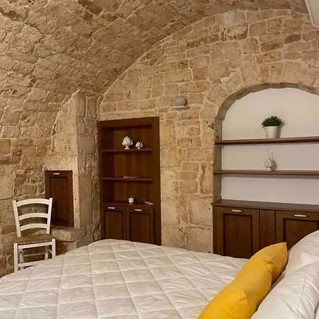Longo Stone House بيت للعطل كاستيلانا غروتي
