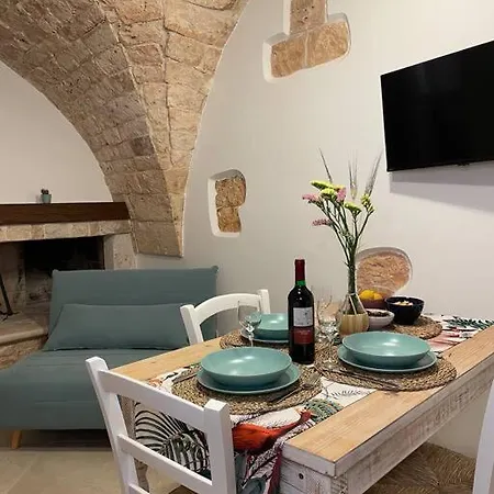 Longo Stone House Semesterbostad *