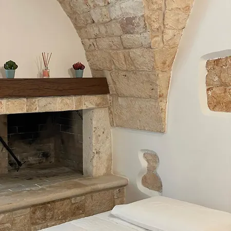 Longo Stone House Castellana Grotte