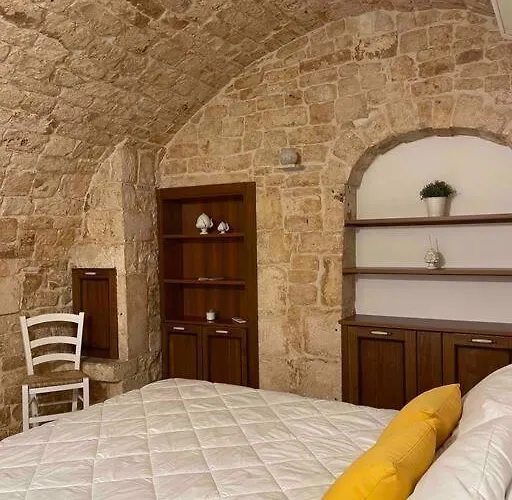 Longo Stone House بيت للعطل كاستيلانا غروتي